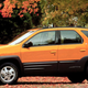 Image for article titled Hyundai's Latest Tiny Crossover Gives Europe A Big Taste Of The Iconic Pontiac Aztek Design